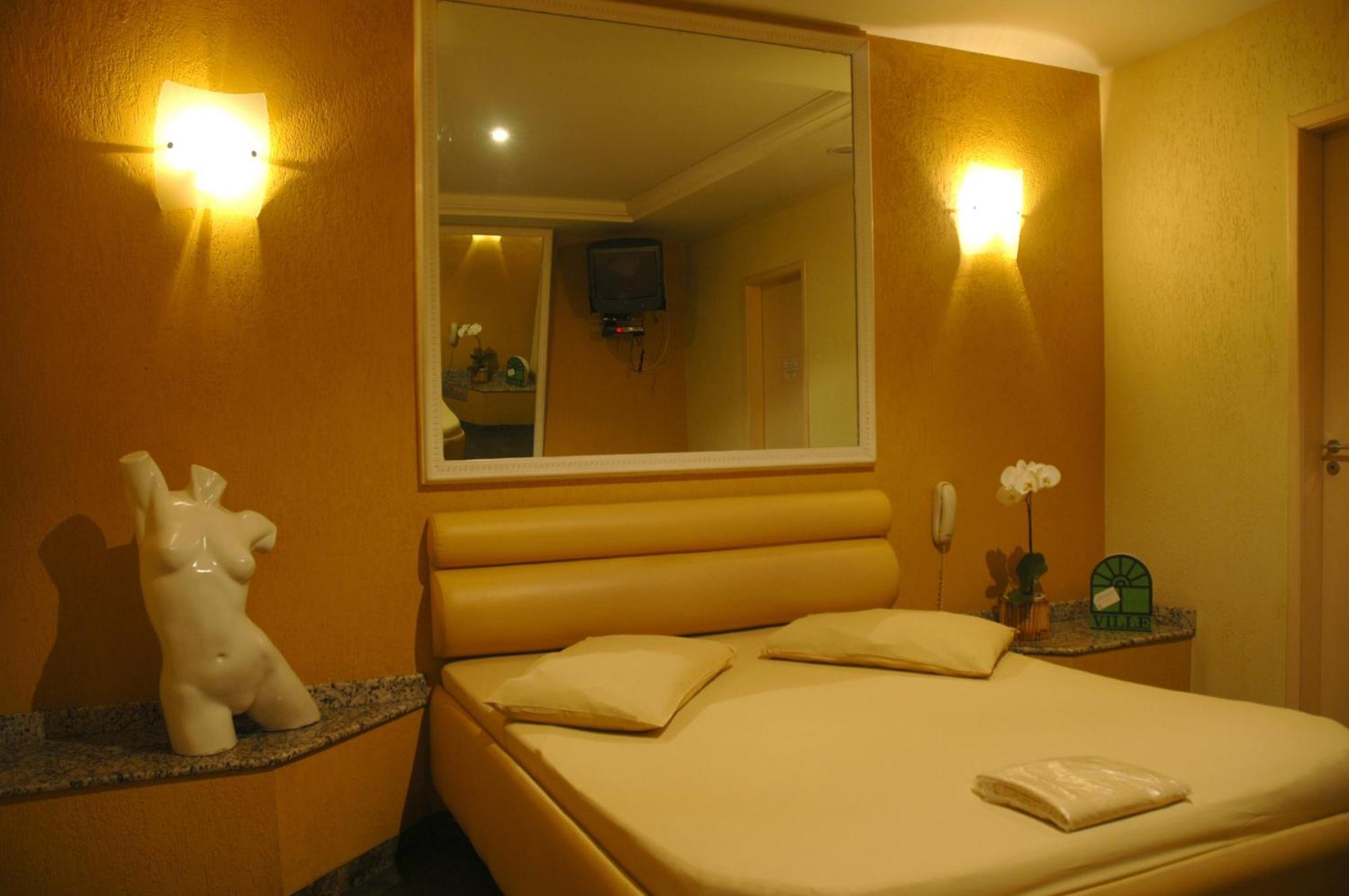 Ville Motel (Adults Only) Río de Janeiro Habitación foto